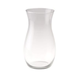 Glass Vase - Claudia, 30cm Clear